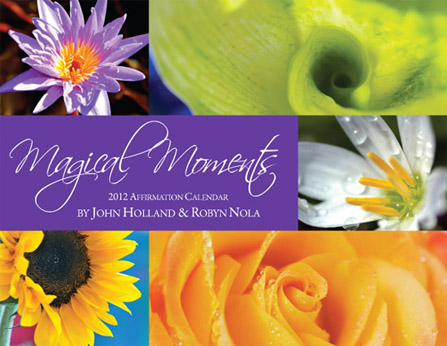 2012 Positive Affirmation Calendar 2012 Positive Affirmation Calendar