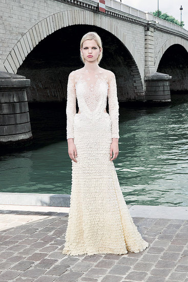 Givenchy Fall 2011 Couture Givenchy Fall 2011 Couture