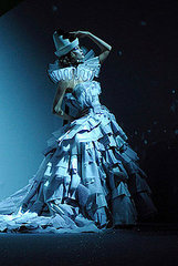 Fall 2011 Christian Dior Couture