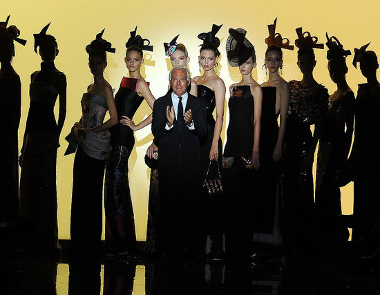 Giorgio Armani Prive Fall 2011 Couture Giorgio Armani Prive Fall 2011 Couture