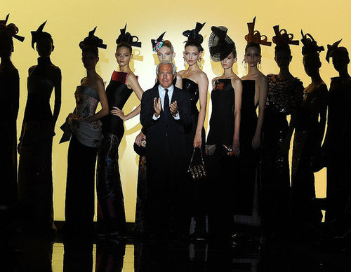 Giorgio Armani Prive Fall 2011 Couture Giorgio Armani Prive Fall 2011 Couture