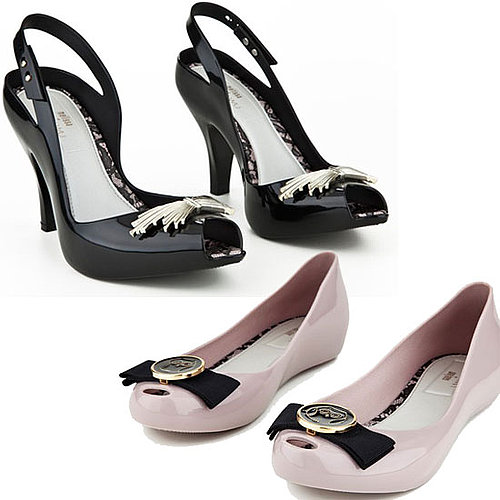 Jason Wu Creates Plastic Shoe Collection For Melissa 2011-07-05 07:35:09