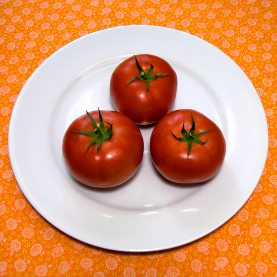 Tomato Tomato