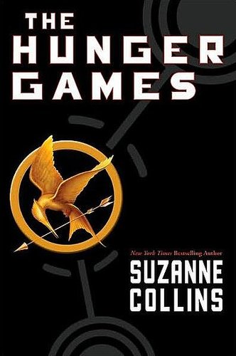 The Hunger Games. Katniss is a modern Artemis and kicks butt