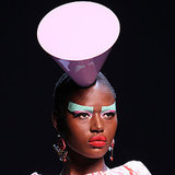 Paris Couture Hair and Makeup Inspiration Paris Couture Hair and Makeup Inspiration