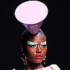 Paris Couture Hair and Makeup Inspiration