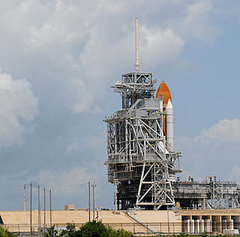 Space Shuttle Launch Live Stream