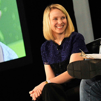 Facts About Marissa Mayer