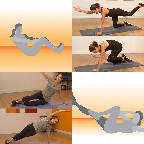 Obliques Exercises