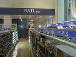 Nail Bar at Duane Reade
