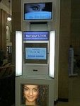 Virtual Makeover Kiosk at Duane Reade