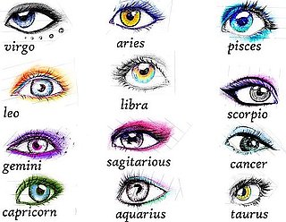 Can Your Zodiac Sign Predict Your Eye Shape? 2011-07-07 12:30:00