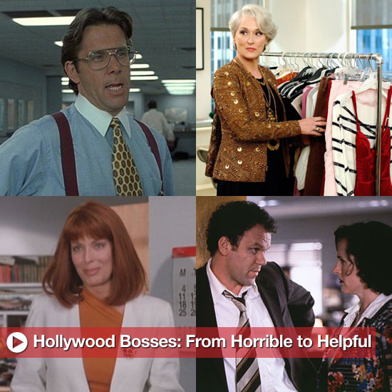 Movie Bosses List Slideshow Movie Bosses List Slideshow