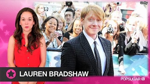 Harry Potter and the Deathly Hallows Part 2 London Premiere [Video]