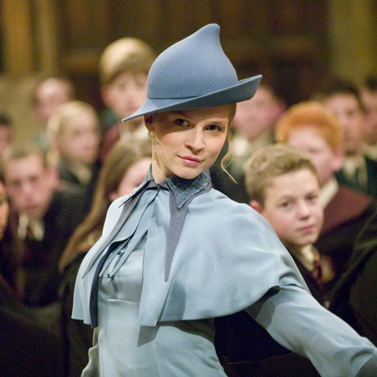 Fleur Delacour on Inner Beauty Fleur Delacour on Inner Beauty