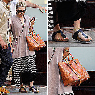 Ashley Olsen Pictures in NYC: Get Her Summer Look