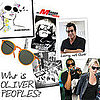 Interview With Oliver Peoples and Larry Leight