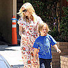 Kate Hudson Postpartum Body Picture
