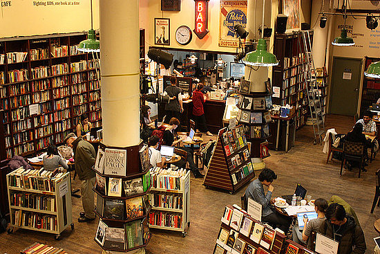 bookstores in UK