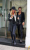 Kate Moss, Jamie Hince After Honeymoon Pictures