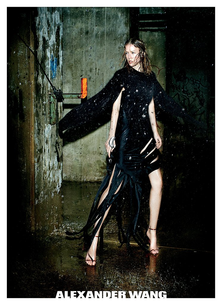 Alexander Wang Fall 2011 Ad With Raquel Zimmerman 2011-07-13 10:12:50 Alexander Wang Fall 2011 Ad With Raquel Zimmerman 2011-07-13 10:12:50
