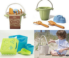 Eco-Friendly Beach Toys Eco-Friendly Beach Toys