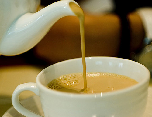 Don't: Add Milk to Your Tea Don't: Add Milk to Your Tea