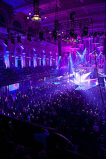 Pictures From Lady Gaga Exclusive Sydney Monster Hall Show at Town Hall