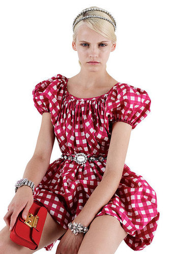 Miu Miu Resort 2012
