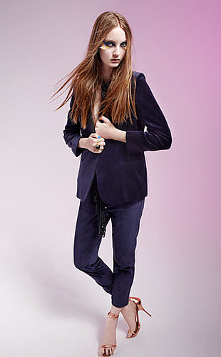 Topshop Fall 2011: Glam Underground
Topshop Fall 2011: Glam Underground