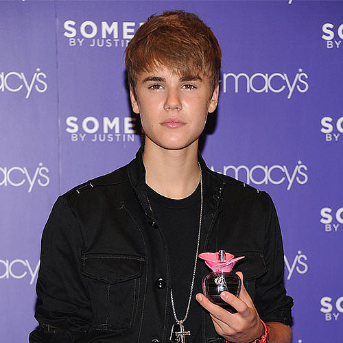 Justin Bieber's Someday Perfume: Most Successful Celebrity Scent Launch EVER