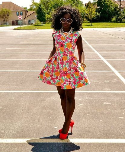:Summer Florals:
