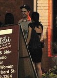Robert Pattinson At the Cosmopolis Wrap Party Last Night HQ Untagged Pics