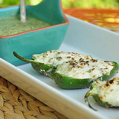 Grilled Jalapeno Poppers Recipe