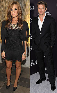 Ryan Phillippe and Demi Lovato Dating Rumors