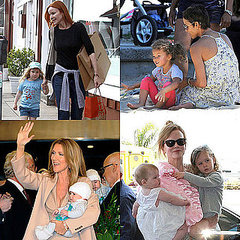 Celebrities Who Have Given Birth After Turning 40 Celebrities Who Have Given Birth After Turning 40