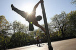Parkour