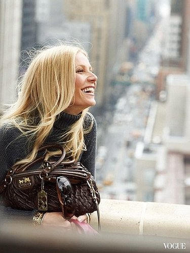 Gywneth Paltrow for Coach Fall 2011 Ad Campaign [Pictures]
