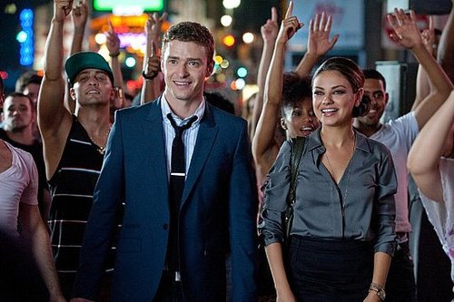 Friends With Benefits Movie Review Starring Mila Kunis and Justin Timberlake