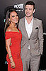 Justin Timberlake and Mila Kunis Friends With Benefits Junket
