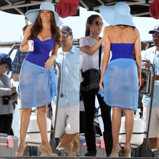 Sofia Vergara Fitness and Diet Routine Sofia Vergara Fitness and Diet Routine