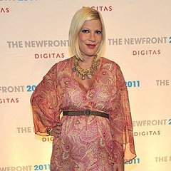 Tori Spelling's Store in Sherman Oaks