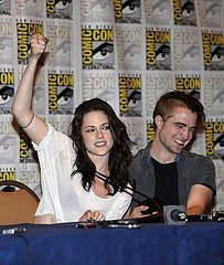 Breaking Dawn Press Conference at Hilton Bayfront Comic-con 2011 Pics and Transcript