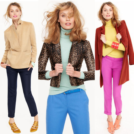 J.Crew Collection Lookbook J.Crew Collection Lookbook