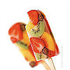 How to Make Fresh Fruit Popsicles