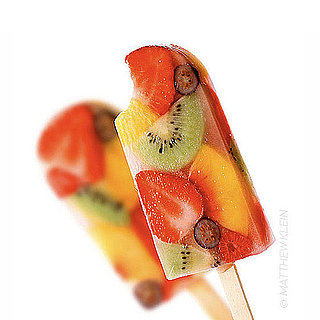 How to Make Fresh Fruit Popsicles