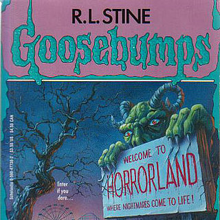 Scary Kids' Books From the '80s and '90s