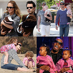 Celebrity Parents of Twins