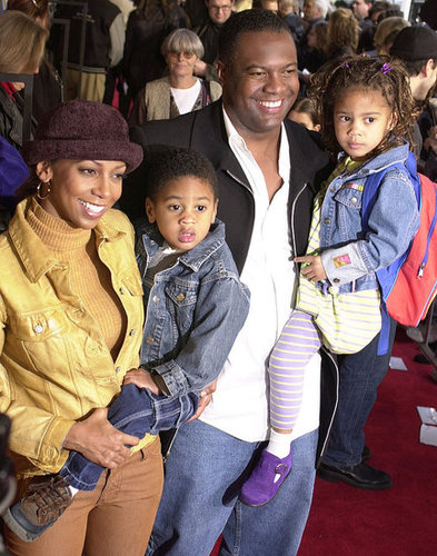 Holly Robinson Peete Holly Robinson Peete