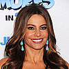 Get Sofia Vergara's Makeup From The Smurfs Premiere 2011-07-25 11:40:40